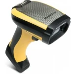 DATALOGIC PowerScan PM9501 HD DPM RB 433MHz kit (RS-232) černá / snímač 2D čárových kódů / 433MHz / vyjímatelná baterie (PM9501-DPM433RBK20)