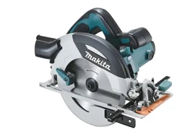 Makita Kotoučová pila 190 mm / Kotoučová pila / 1400 W / 5500 ot/min / řez 67 mm při 90° (HS7101J)