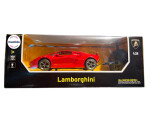 Mamido Autíčko na dálkové ovládání Lamborghini Sixth Element 1:24 červené MT1325