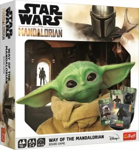 Trefl - Hra - StarWars: Way of the Mandalorian