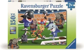 Ravensburger Puzzle: Fotbalové radovánky