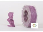 PLA filament purple 1,75 mm Print With Smile 0,5kg