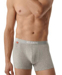 Pánské boxerky 5 pack 011 mix - Atlantic vícebarevná L