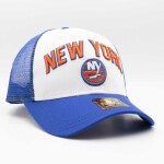 Starter Pánská kšiltovka New York Islanders NHL Penalty Trucker