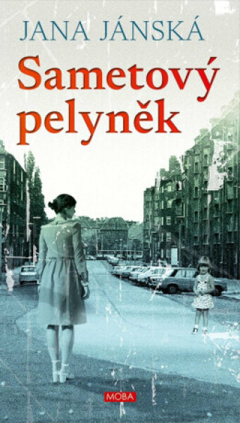 Sametový pelyněk - Jana Jánská
