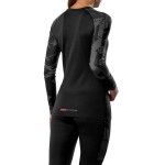 Běžecké termo tričko Mizuno Virtual Body G5 Crew Neck A2GAC70509 Velikost textilu: S