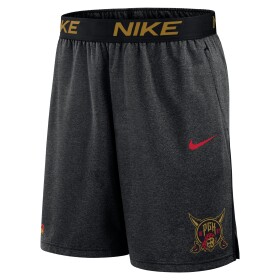 Nike Pánské kraťasy Pittsburgh Pirates MLB 2026 City Connect Authentic Dri-FIT Shorts Velikost: S
