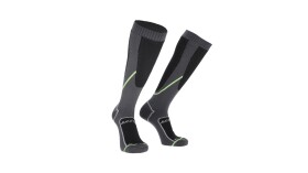 Podkolenky Acerbis NO-Wet černá/žlutá černá/žlutá Xxl