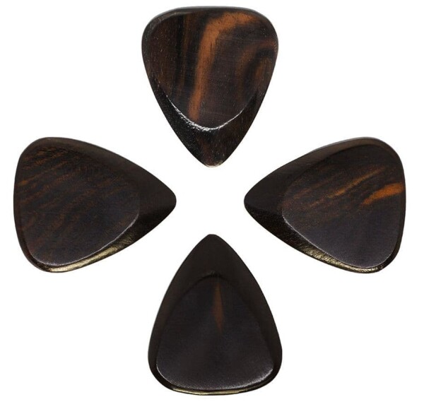 Timber Tones Fat African Ebony 4-Pack