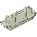 Harting Han® 16E-sti-s ()17-32) 09 33 016 2611 vložka pinového konektoru, seria Han® E, 1 ks