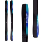 Sjezdové lyže Salomon Stance 90 + vázání Salomon Strive 13 GW 24/25, Testované délka: 188