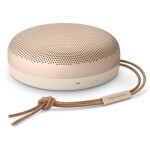 Bang Olufsen Beosound A1 2nd Gen zlatá / Bluetooth reproduktor / 60W / Bluetooth 5.1 / Alexa / IP67 (1734008)