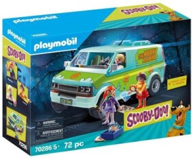 Playmobil® SCOOBY-DOO! 70286 Mystery Machine /od 5 let