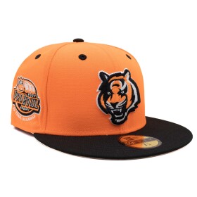 New Era Pánská kšiltovka Cincinnati Bengals NFL 2004 Pro Bowl 59FIFTY Fitted Velikost: 7 1/4