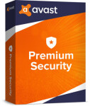 Avast Premium Security pro Windows 1 PC | 1 Rok (prw.1.12m)