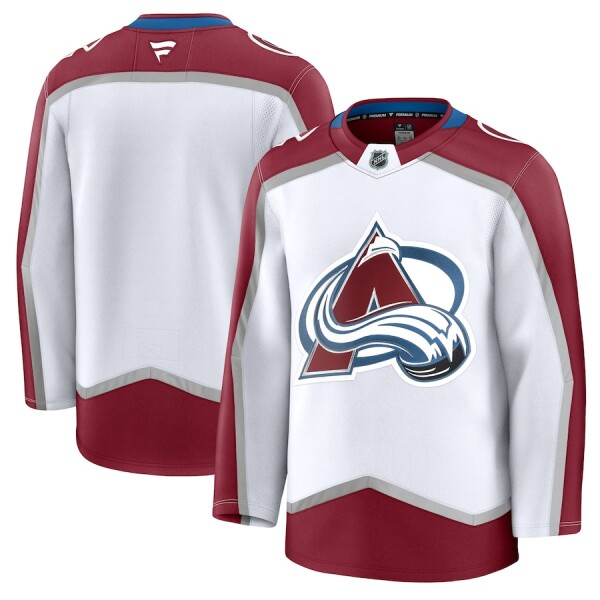 Fanatics Pánský Dres Colorado Avalanche Premium Away Jersey Velikost: