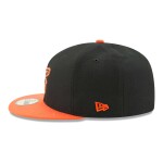 New Era Pánská kšiltovka Baltimore Orioles MLB Authentic 59FIFTY Fitted Road Velikost: 7 1/4
