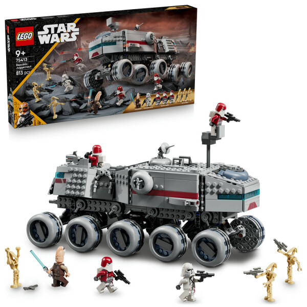 LEGO LEGO® Star Wars™ 75413 Juggernaut Republiky