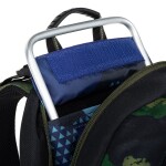 Maskáčový školní batoh Topgal LYNN 21018 B