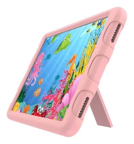 IGET SMART W8 Kids Pink / Tablet / 8" / 1280x800 / 4GB / 64GB / Wi-Fi / Android (84000343)