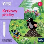 Krtkovy příběhy - Kouzelné čtení minikniha pro nejmenší - Albi