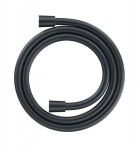 DURAVIT - Příslušenství Sprchová hadice 125 cm, matná černá UV0610006046