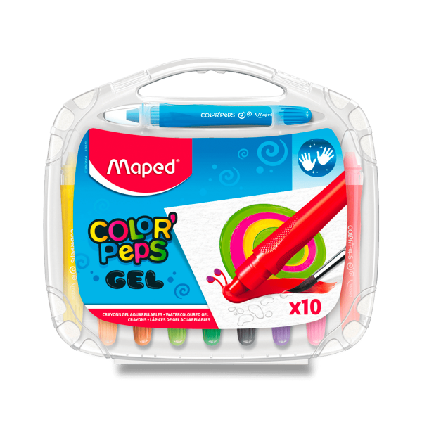 Gelové MAPED Color’Peps