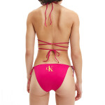 Dámský vrchní díl plavek KW0KW01752-T01 - Calvin Klein S