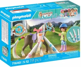 Playmobil® Horses of Waterfall 71640 Kreativní sada s koněm a tužkami