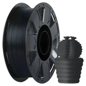 Creality Ender-PLA černá / Struna pro 3D tiskárnu / PLA / 1.75mm / 1kg (3399010528)