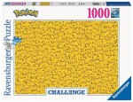 Puzzle Challenge: Pokémon Pikachu 1000 dílků