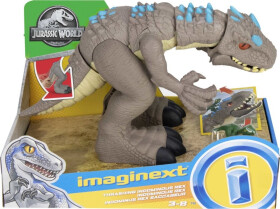 Jurský svět figurka dinosaura Idominus Rex - Mattel Jurský svět