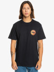 Pánské triko Quiksilver LONG FADE Velikost: S