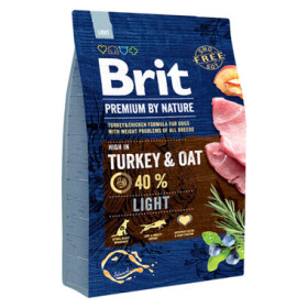 Brit Premium by Nature Light