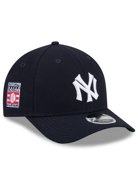 New Era Pánská kšiltovka New York Yankees MLB 2026 Hall of Fame 9FORTY Snapback