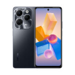 Infinix Hot 40 Pro 8GB/256GB černá / EU distribuce / 6.78" / 256GB / Android 13 (X6837BLC)