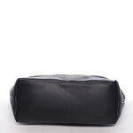 Elegantní dámská kabelka Victoria, černá