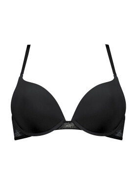 Podprsenka push-up Sloggi Zero Lace WHUM černá - Sloggi černá (0004) 075C