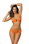 Plavky Salma Agrumi M-254 Orange (56) Marko