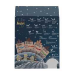 Jihočeské jerky Adventní kalendář 2026 470 g