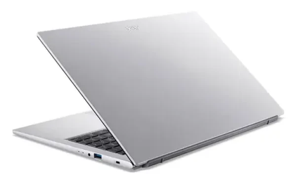Acer Aspire Go 15 AG15-44P-R9RH stříbrná / Notebook / 15,6" FHD / AMD Ryzen 3 5400U / 16GB DDR4 / 512GB SSD (NX.JXWEC.001)