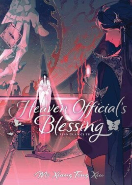Heaven Official´s Blessing: Tian Guan Ci Fu (Deluxe Hardcover Novel) Vol. 2 - Xiu Mo Xiang Tong