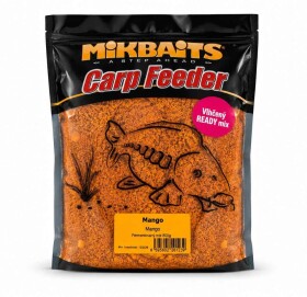 Mikbaits Fermentovaný vlhčený Ready mix 800g,Mikbaits Fermentovaný vlhčený Ready mix 800g