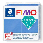 FIMO efekt 57g - metalická modrá