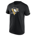 Fanatics Pánské tričko Pittsburgh Penguins Primary Logo Graphic T-Shirt Black Velikost: