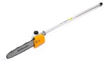 Benzínový multifunkční křovinořez 4v1 Riwall PRO RPMT 520