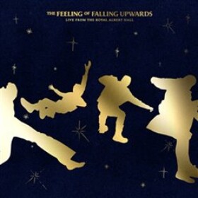 The Feeling Of Falling Upwards CD seconds