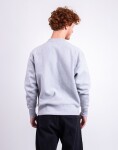 Service Works Frequent Flyer Crewneck HEATHER GREY M