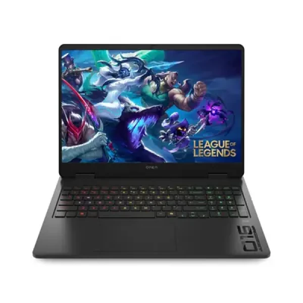 HP OMEN THIN 16-an0073nc černá / 16" 2.5K / Intel Core Ultra 7-255H 2.0GHz / 32GB / 1TB SSD / RTX 5060 8GB / W11P (C2JM3EA)