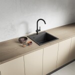 Kuchinox - Alena - dřez 1-kom SBA_710T